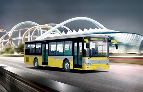 金龙|China Bus Maker,New Energy Vehicle Manufacturer